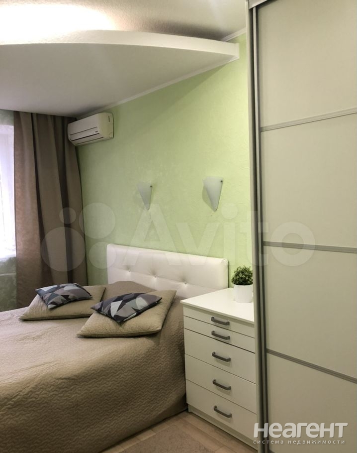 Сдается 2-х комнатная квартира, 54 м²