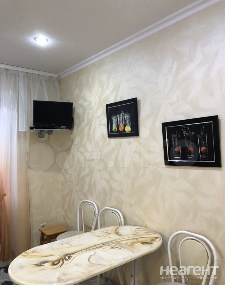 Сдается 2-х комнатная квартира, 54 м²