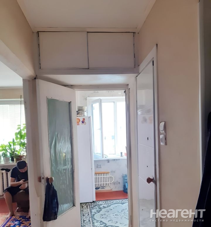 Продается 1-комнатная квартира, 30,5 м²