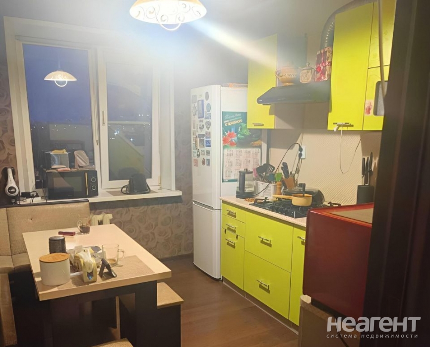 Продается 3-х комнатная квартира, 67 м²