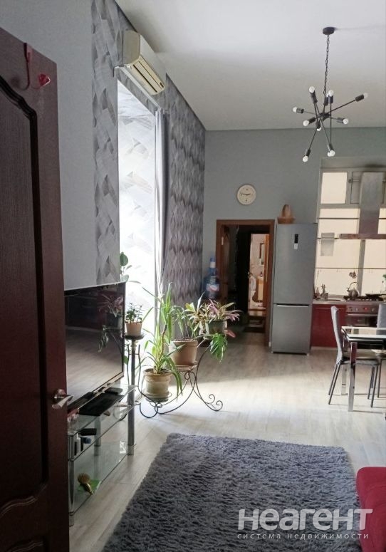 Продается 3-х комнатная квартира, 62 м²