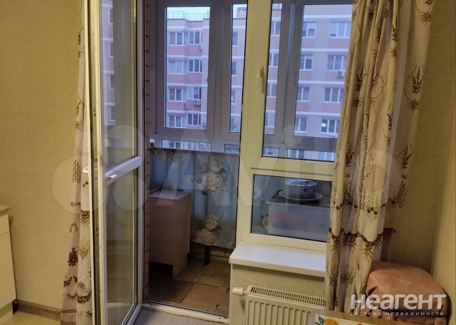 Продается 1-комнатная квартира, 31 м²