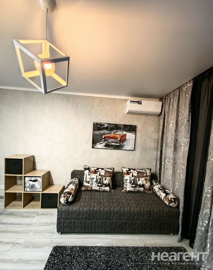 Продается 1-комнатная квартира, 24 м²