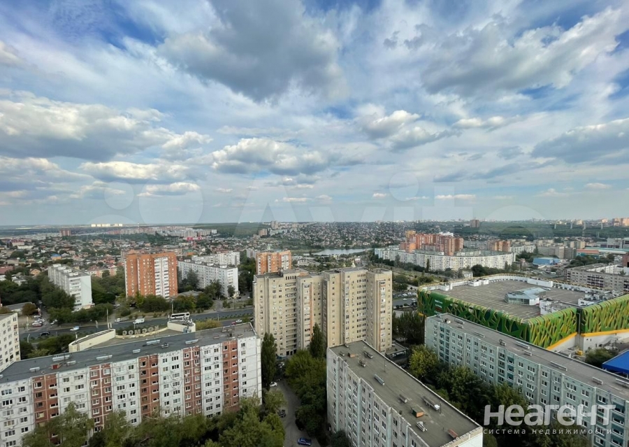 Сдается 1-комнатная квартира, 33 м²