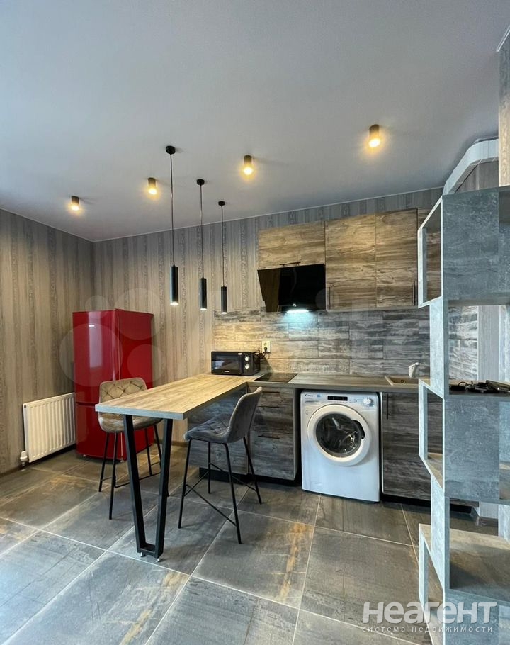 Сдается 1-комнатная квартира, 33 м²