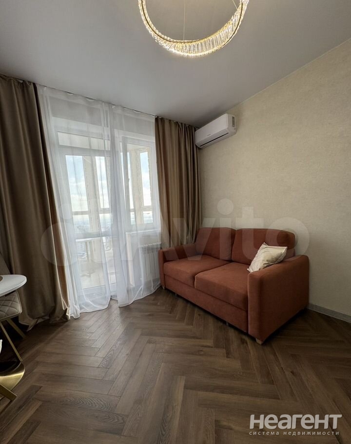 Продается 2-х комнатная квартира, 39 м²