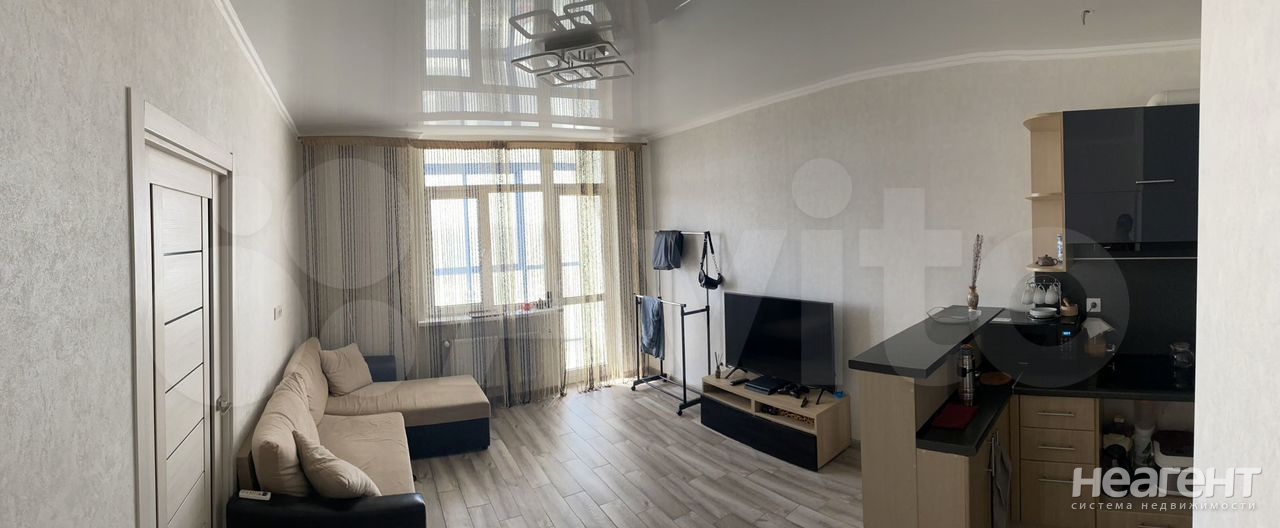 Сдается 2-х комнатная квартира, 45 м²