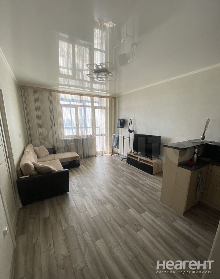 Сдается 2-х комнатная квартира, 45 м²