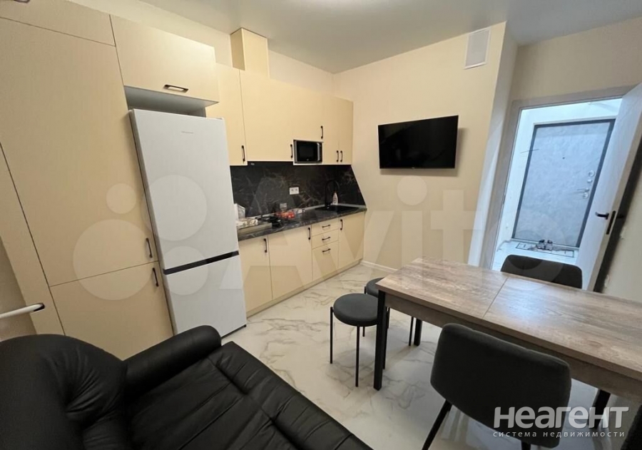 Сдается 1-комнатная квартира, 32,6 м²