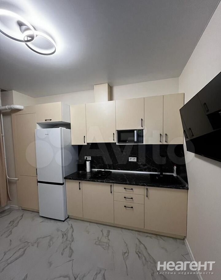 Сдается 1-комнатная квартира, 32,6 м²