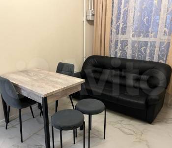 Сдается 1-комнатная квартира, 32,6 м²