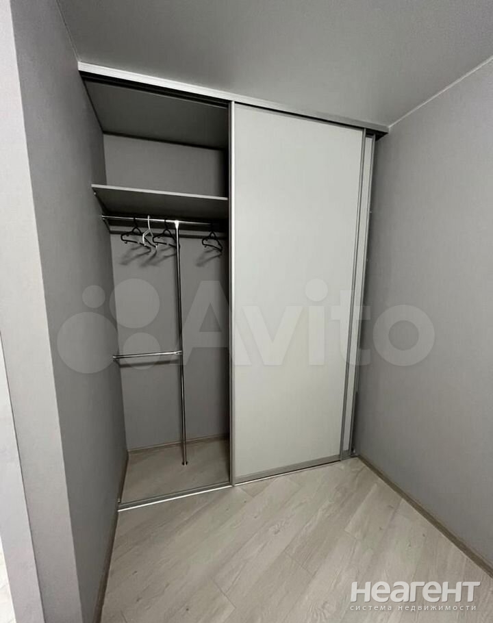 Сдается 1-комнатная квартира, 32,6 м²