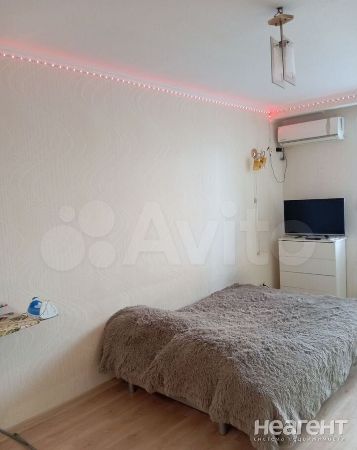 Продается 1-комнатная квартира, 31 м²