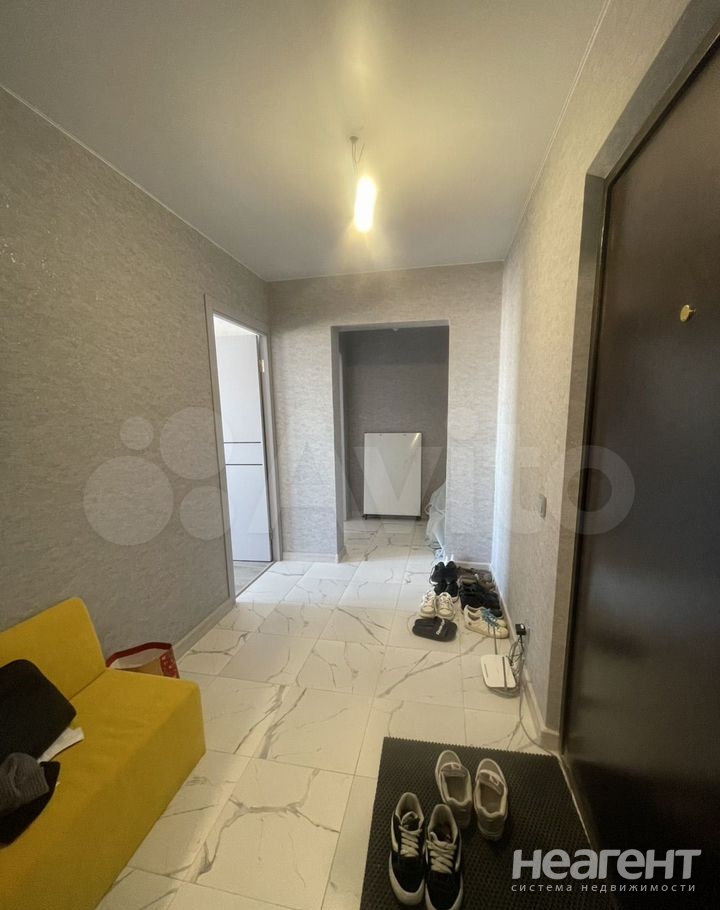 Продается 2-х комнатная квартира, 54 м²