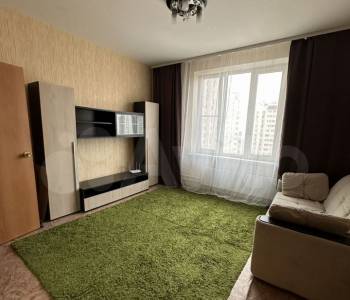 Продается 1-комнатная квартира, 35,8 м²