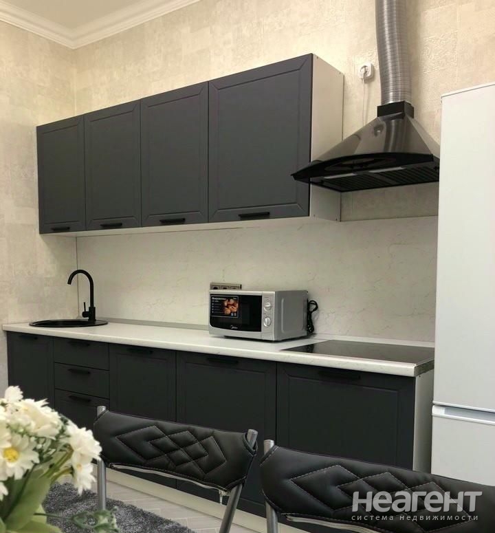 Сдается 2-х комнатная квартира, 54 м²