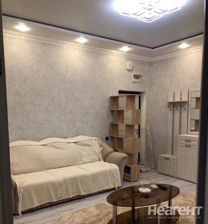 Сдается 2-х комнатная квартира, 54 м²