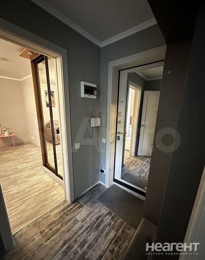 Сдается 1-комнатная квартира, 30 м²