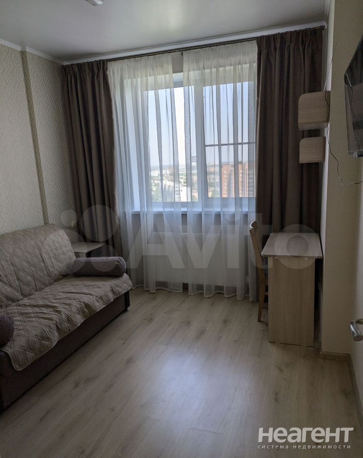 Сдается 1-комнатная квартира, 27 м²