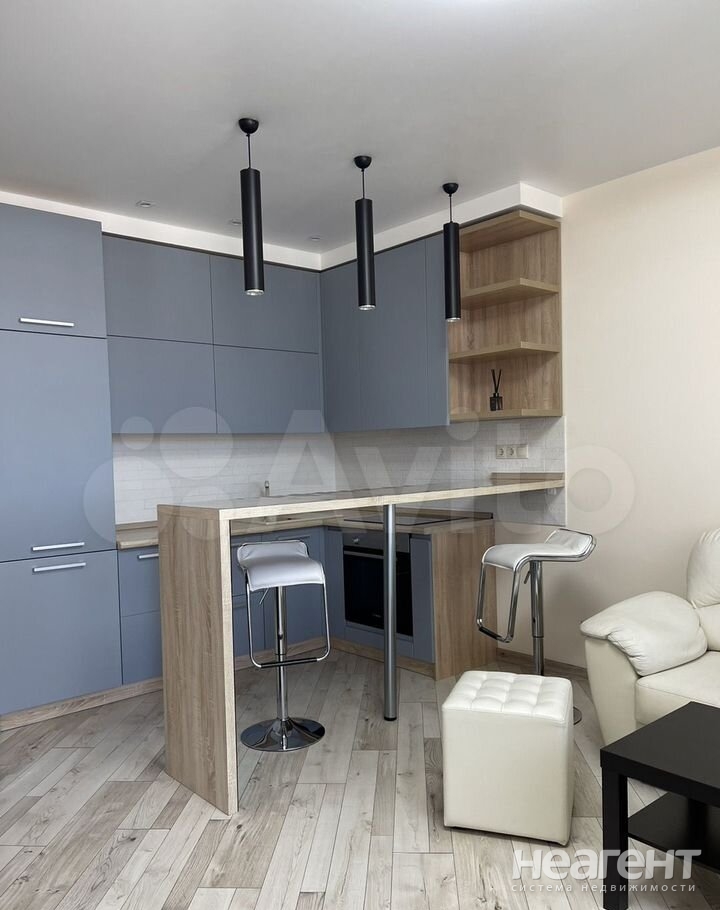 Сдается 2-х комнатная квартира, 41 м²