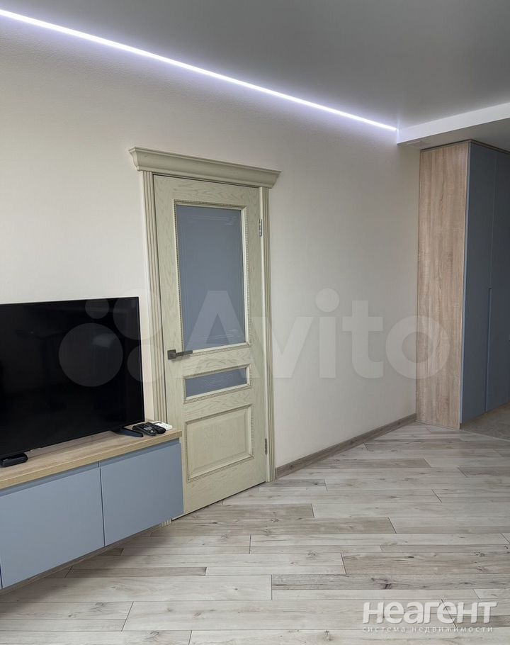 Сдается 2-х комнатная квартира, 41 м²