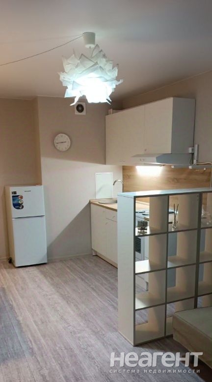 Сдается 1-комнатная квартира, 24 м²