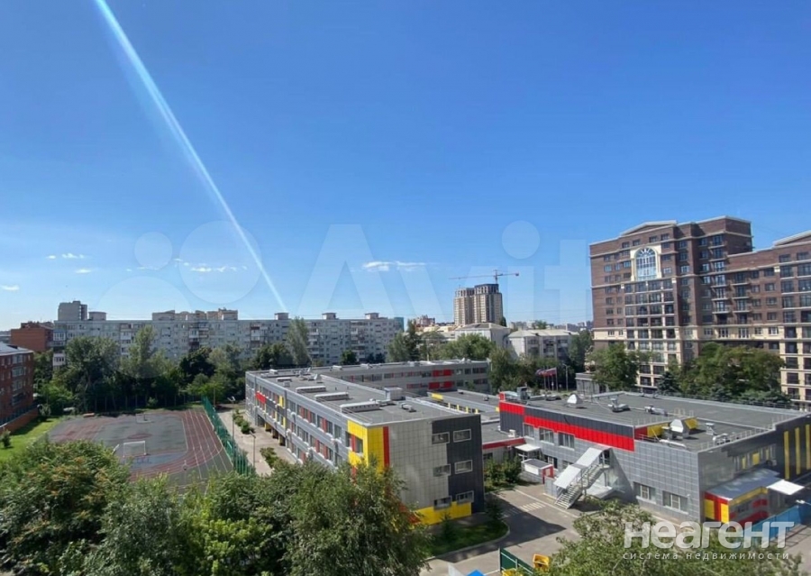 Сдается 2-х комнатная квартира, 73 м²