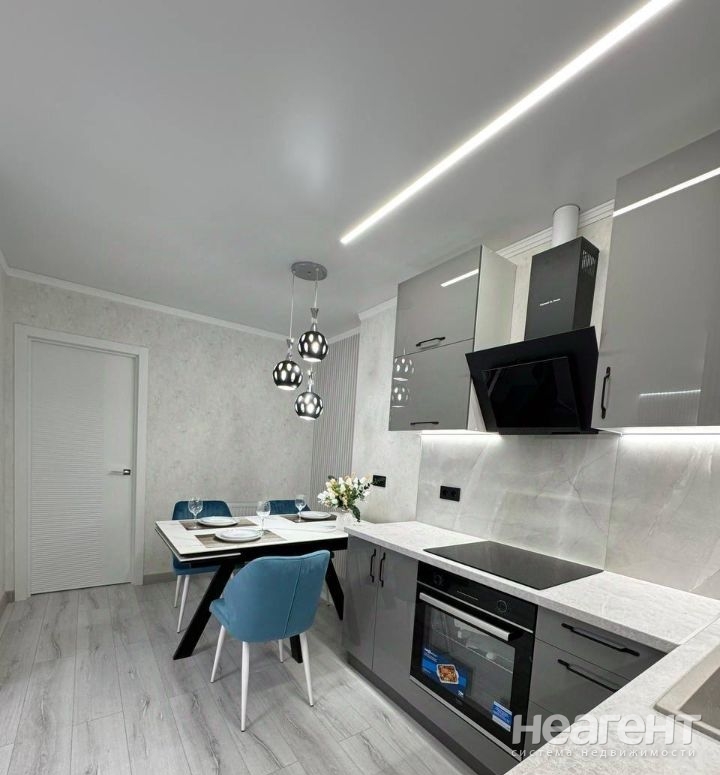 Продается 3-х комнатная квартира, 52 м²