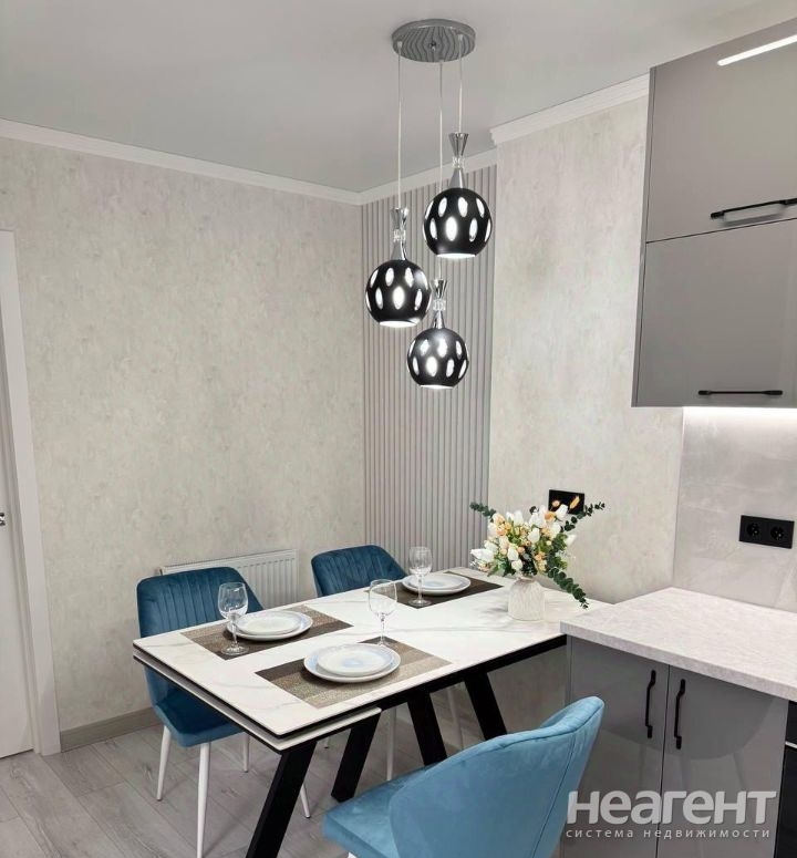 Продается 3-х комнатная квартира, 52 м²