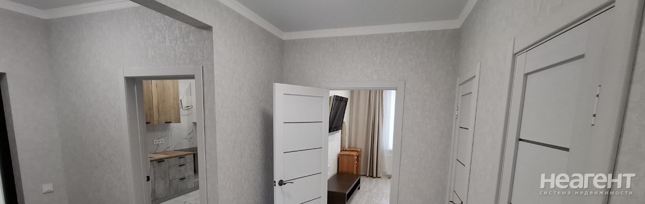 Сдается 2-х комнатная квартира, 56 м²