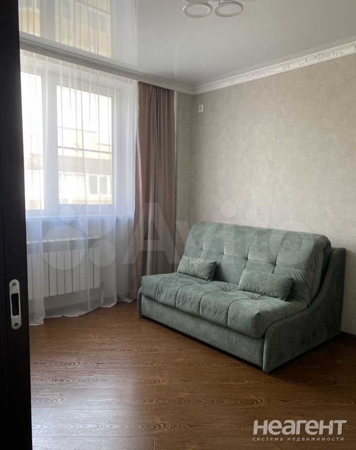 Сдается 2-х комнатная квартира, 53 м²