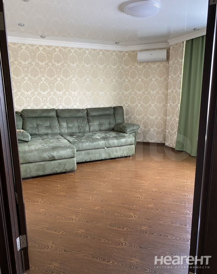 Сдается 2-х комнатная квартира, 53 м²