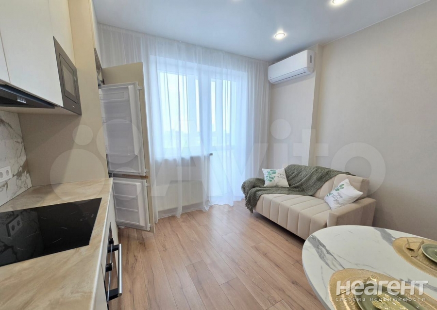 Продается 2-х комнатная квартира, 38 м²