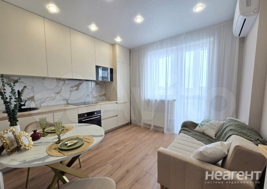 Продается 2-х комнатная квартира, 38 м²