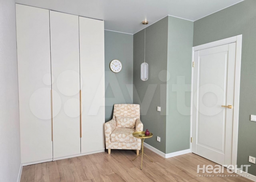 Продается 2-х комнатная квартира, 38 м²