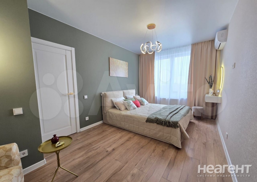 Продается 2-х комнатная квартира, 38 м²