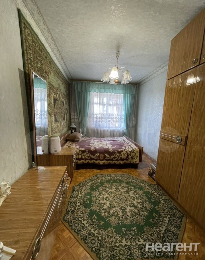 Продается 3-х комнатная квартира, 71 м²