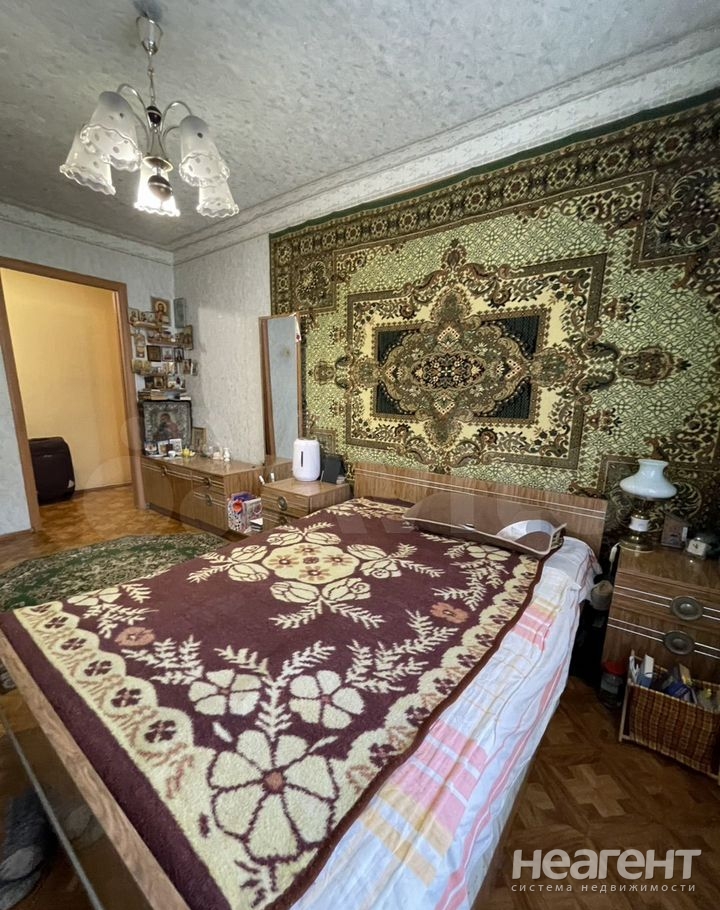 Продается 3-х комнатная квартира, 71 м²