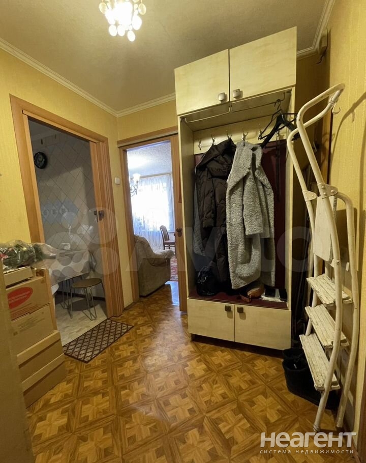 Продается 3-х комнатная квартира, 71 м²