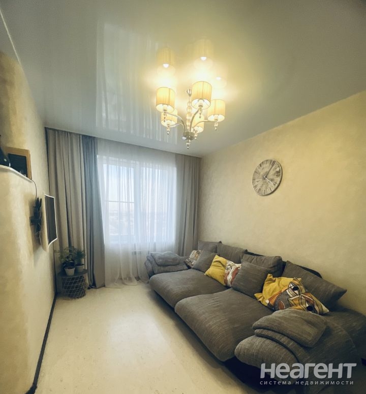 Продается 3-х комнатная квартира, 65 м²