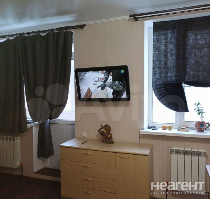 Сдается 1-комнатная квартира, 30 м²