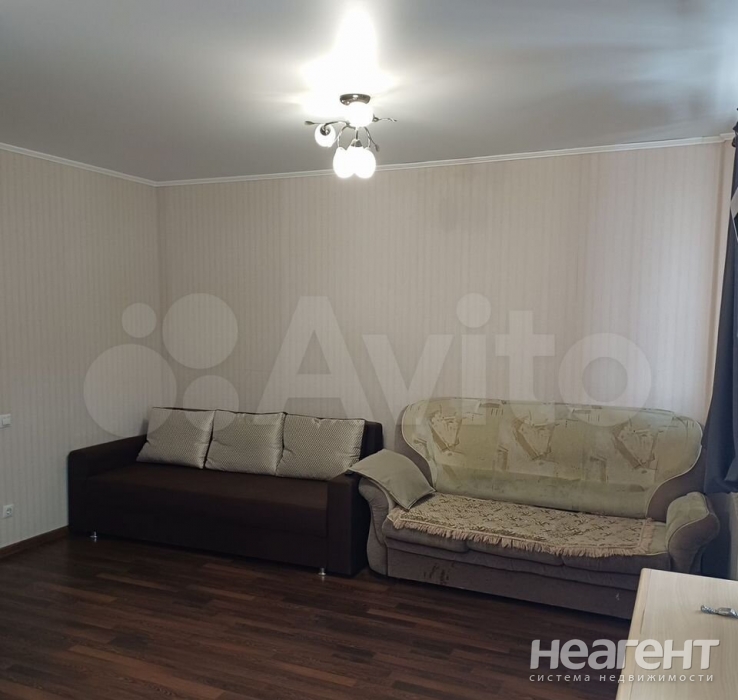 Сдается 1-комнатная квартира, 30 м²