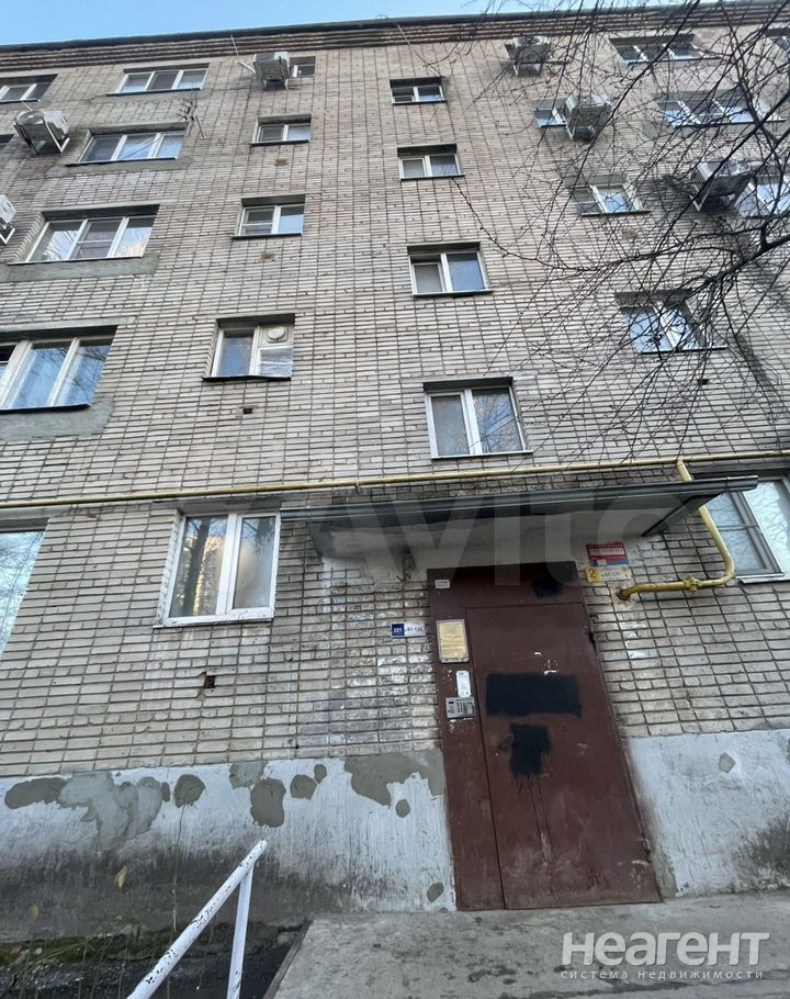 Продается 1-комнатная квартира, 22 м²