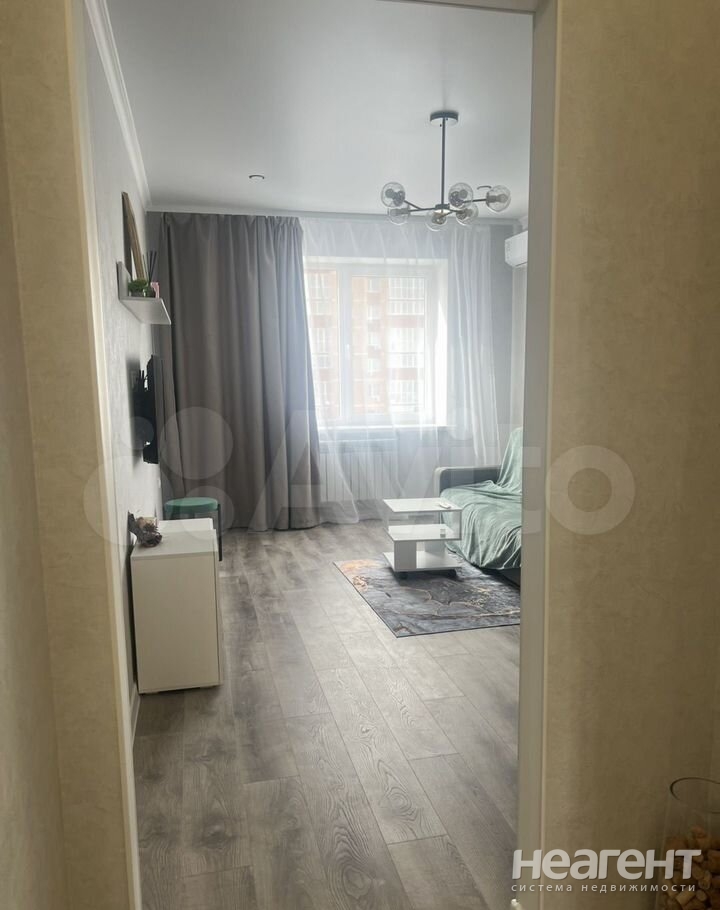 Сдается 1-комнатная квартира, 35,5 м²