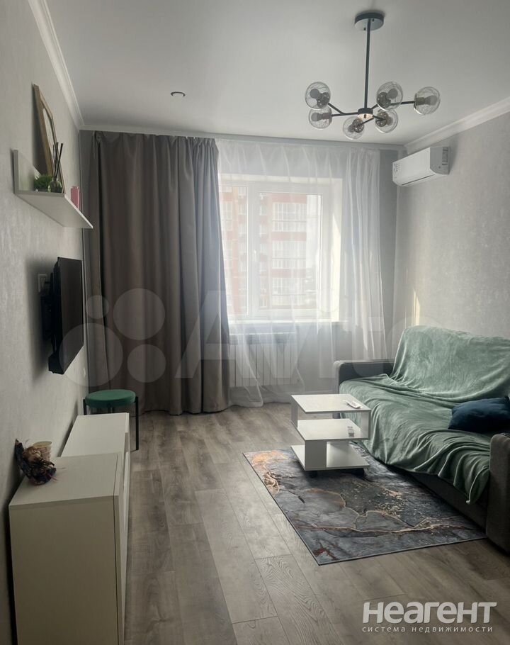 Сдается 1-комнатная квартира, 35,5 м²