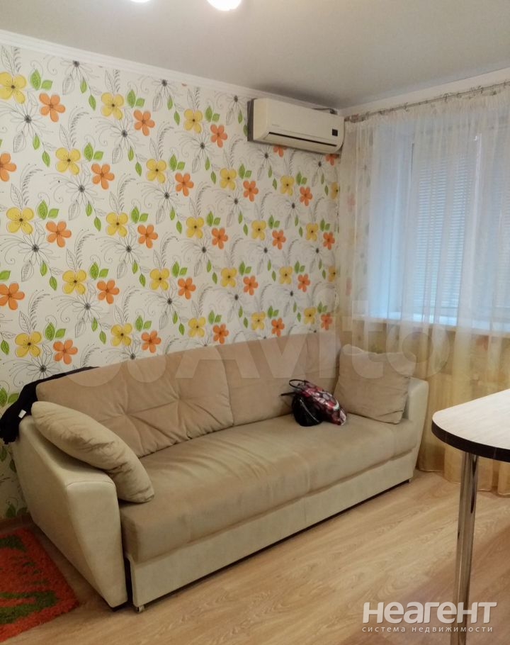 Сдается 1-комнатная квартира, 30 м²