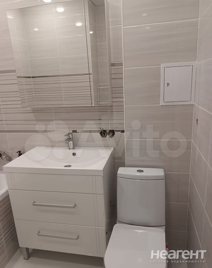 Сдается 1-комнатная квартира, 35 м²