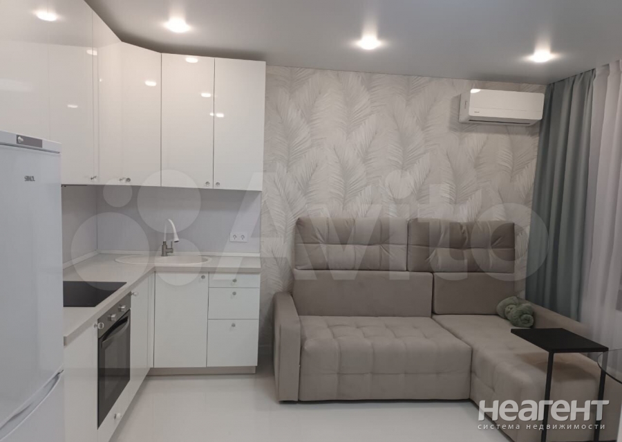 Сдается 1-комнатная квартира, 35 м²