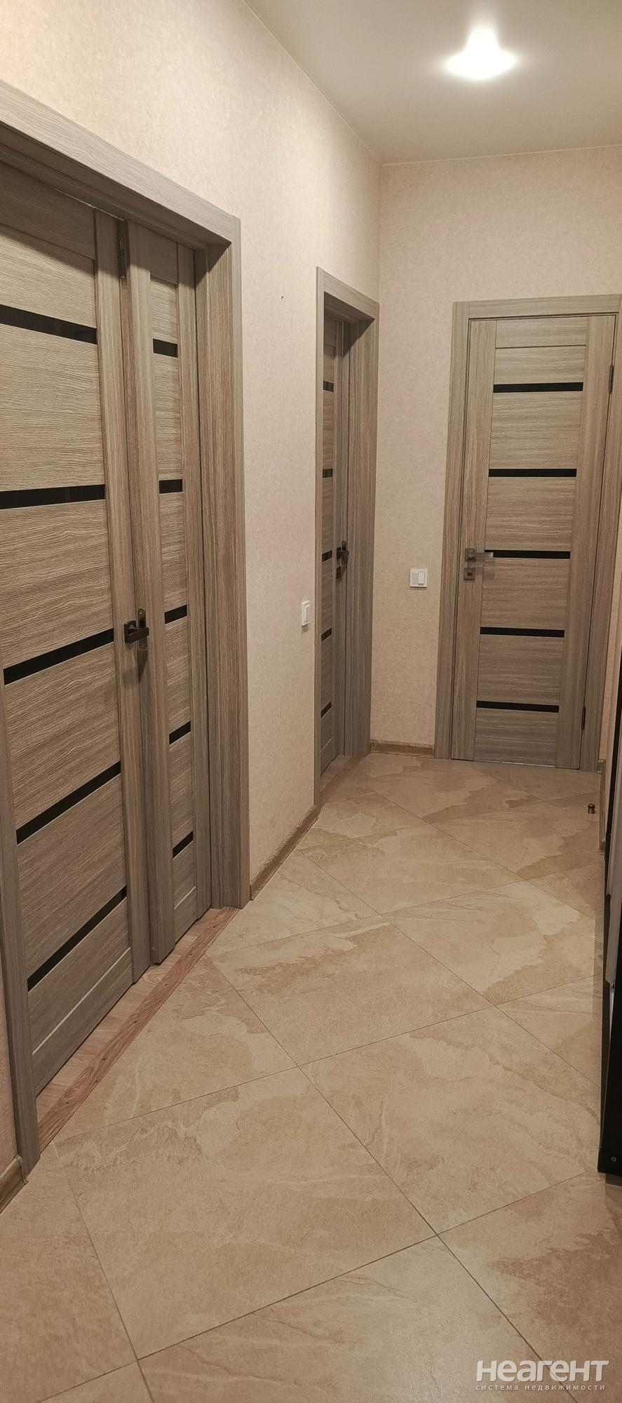 Сдается 2-х комнатная квартира, 57 м²