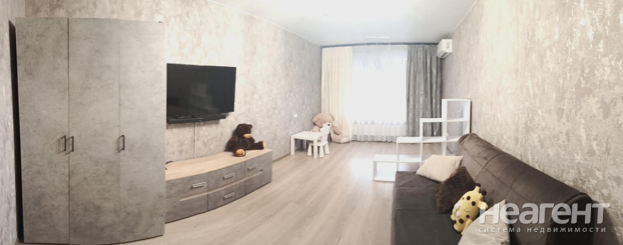 Сдается 2-х комнатная квартира, 57 м²